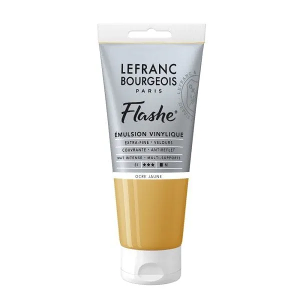Flashe - Vinyl Emulsion Paint - Individual 80mL Tubes - Series 1