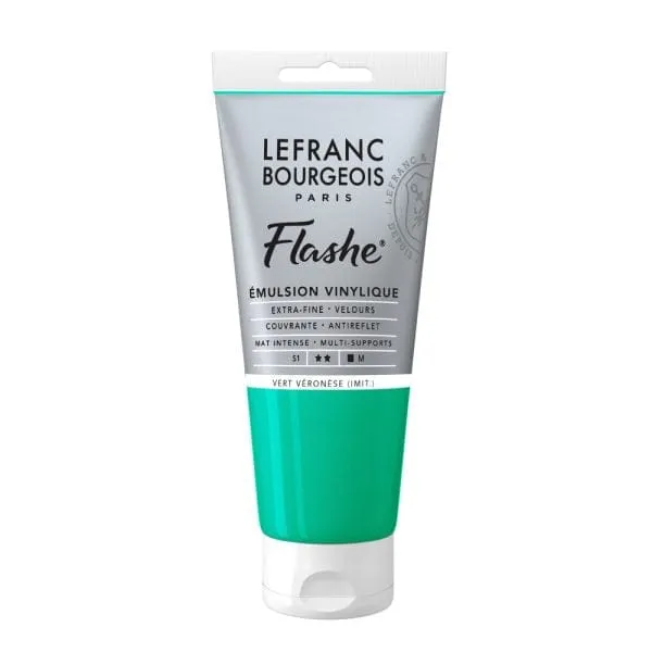 Flashe - Vinyl Emulsion Paint - Individual 80mL Tubes - Series 1