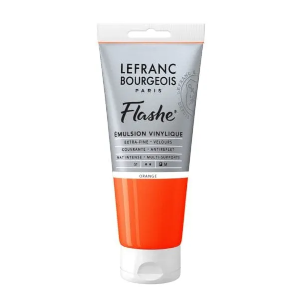 Flashe - Vinyl Emulsion Paint - Individual 80mL Tubes - Series 1