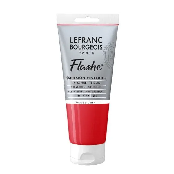 Flashe - Vinyl Emulsion Paint - Individual 80mL Tubes - Series 1
