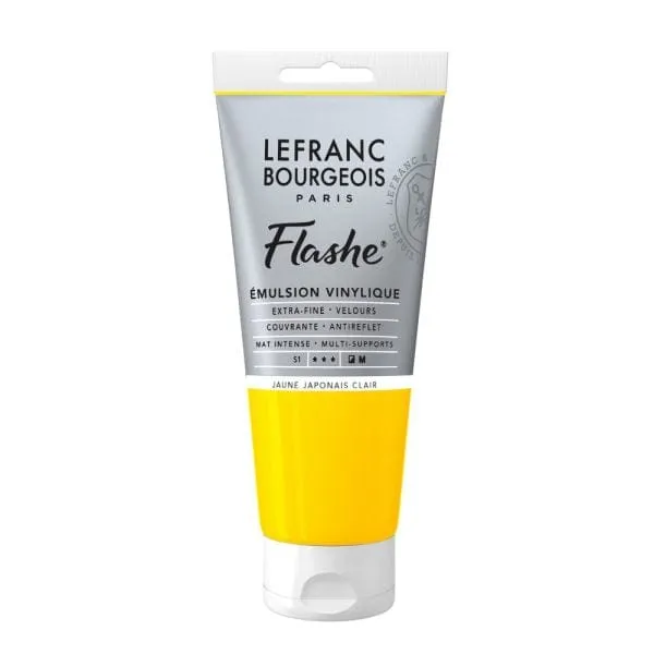 Flashe - Vinyl Emulsion Paint - Individual 80mL Tubes - Series 1