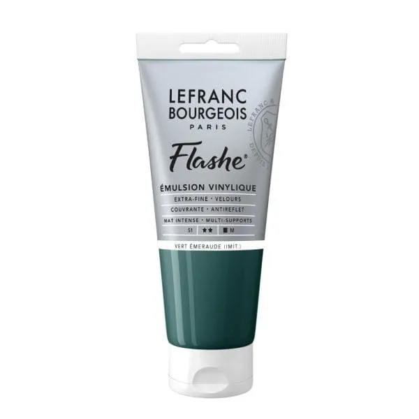 Flashe - Vinyl Emulsion Paint - Individual 80mL Tubes - Series 1