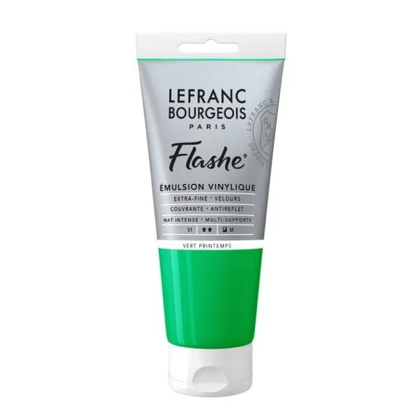 Flashe - Vinyl Emulsion Paint - Individual 80mL Tubes - Series 1