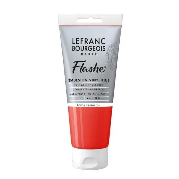 Flashe - Vinyl Emulsion Paint - Individual 80mL Tubes - Series 1