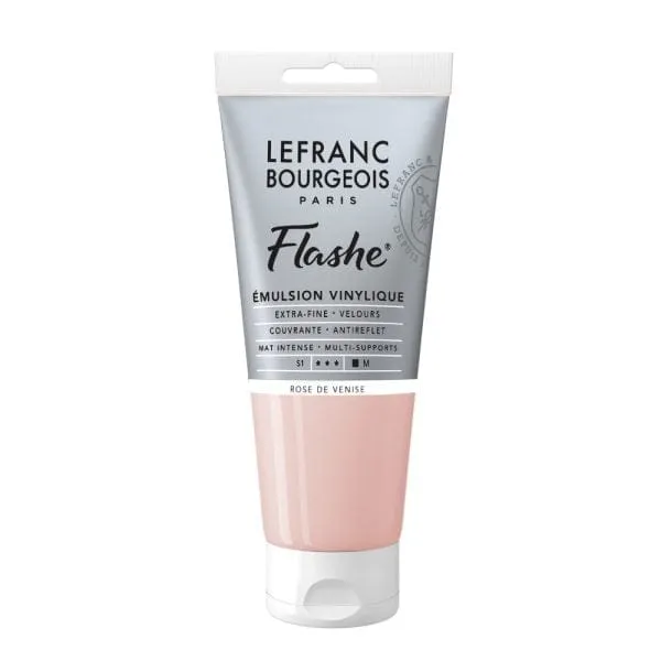 Flashe - Vinyl Emulsion Paint - Individual 80mL Tubes - Series 1