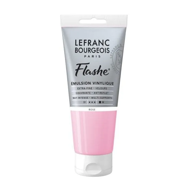 Flashe - Vinyl Emulsion Paint - Individual 80mL Tubes - Series 1