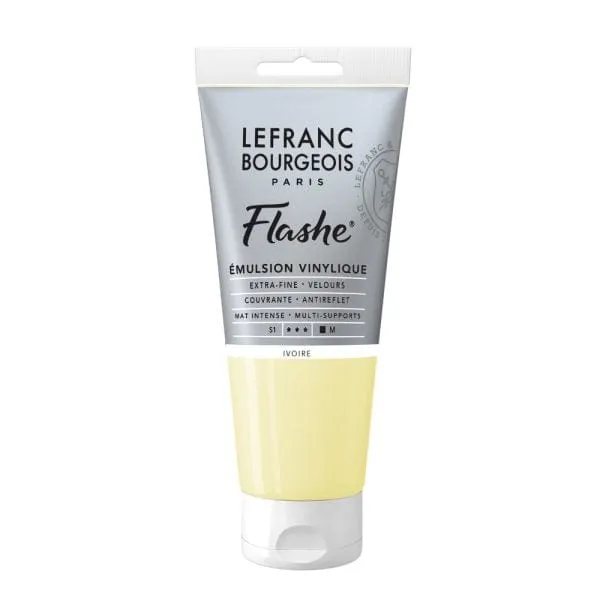 Flashe - Vinyl Emulsion Paint - Individual 80mL Tubes - Series 1