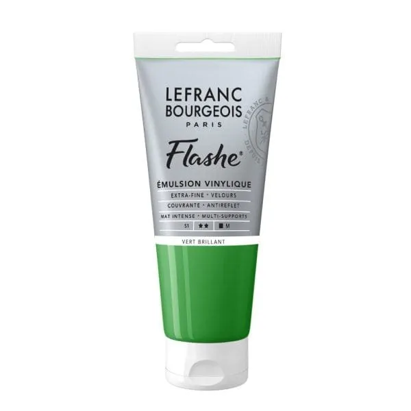 Flashe - Vinyl Emulsion Paint - Individual 80mL Tubes - Series 1