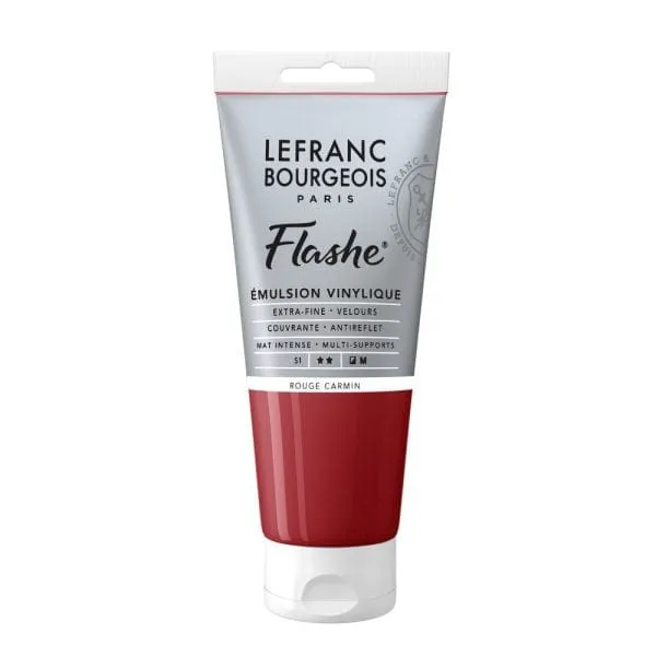 Flashe - Vinyl Emulsion Paint - Individual 80mL Tubes - Series 1