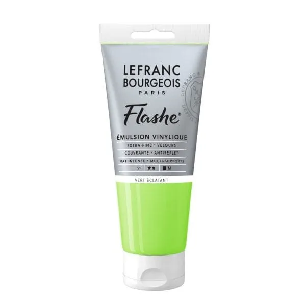 Flashe - Vinyl Emulsion Paint - Individual 80mL Tubes - Series 1