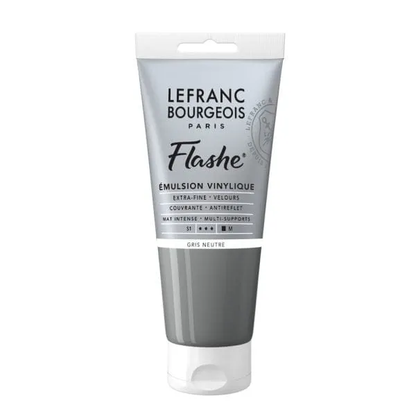 Flashe - Vinyl Emulsion Paint - Individual 80mL Tubes - Series 1