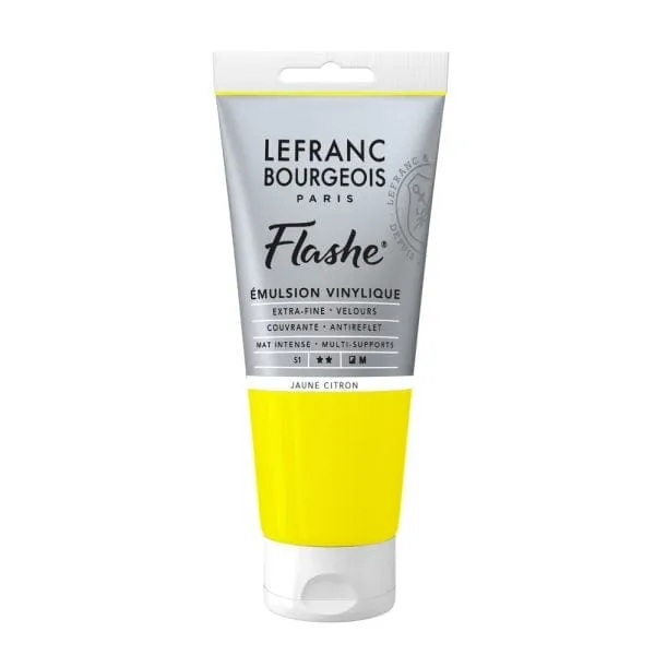 Flashe - Vinyl Emulsion Paint - Individual 80mL Tubes - Series 1