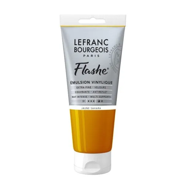Flashe - Vinyl Emulsion Paint - Individual 80mL Tubes - Series 1