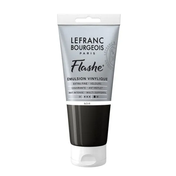 Flashe - Vinyl Emulsion Paint - Individual 80mL Tubes - Series 1