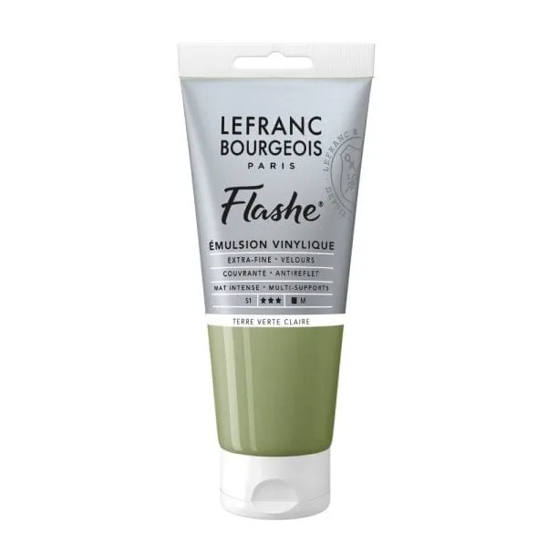Flashe - Vinyl Emulsion Paint - Individual 80mL Tubes - Series 1
