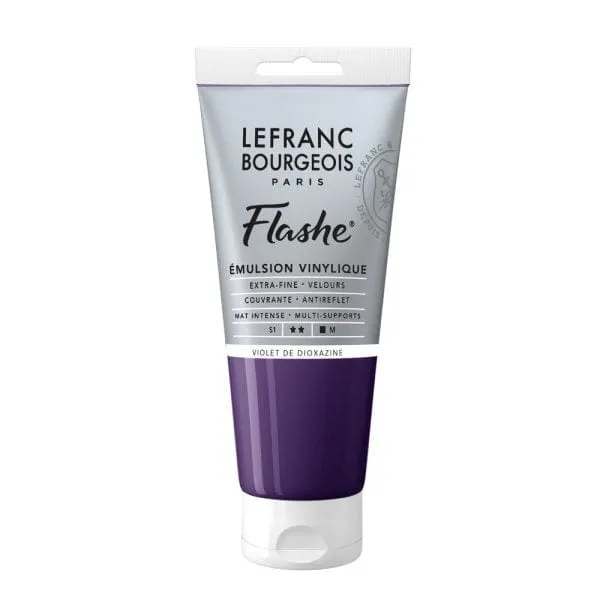 Flashe - Vinyl Emulsion Paint - Individual 80mL Tubes - Series 1