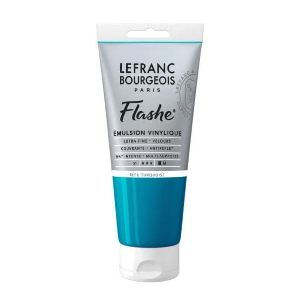 Flashe - Vinyl Emulsion Paint - Individual 80mL Tubes - Series 1