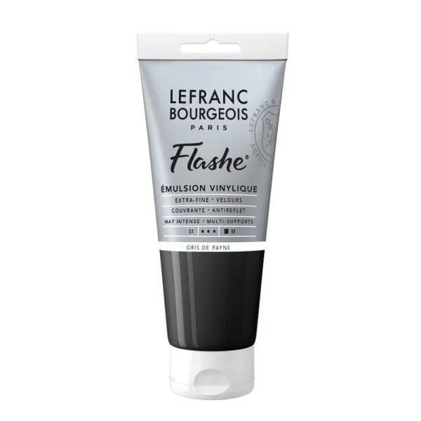 Flashe - Vinyl Emulsion Paint - Individual 80mL Tubes - Series 1