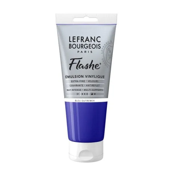 Flashe - Vinyl Emulsion Paint - Individual 80mL Tubes - Series 1