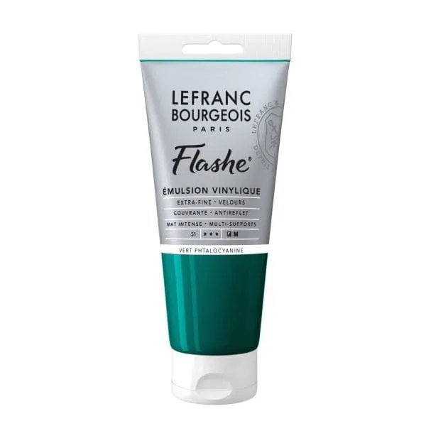Flashe - Vinyl Emulsion Paint - Individual 80mL Tubes - Series 1