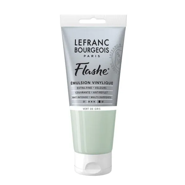 Flashe - Vinyl Emulsion Paint - Individual 80mL Tubes - Series 1