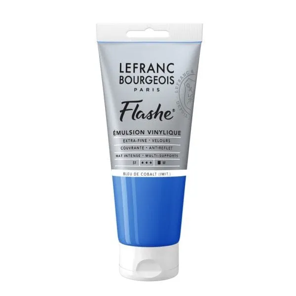 Flashe - Vinyl Emulsion Paint - Individual 80mL Tubes - Series 1