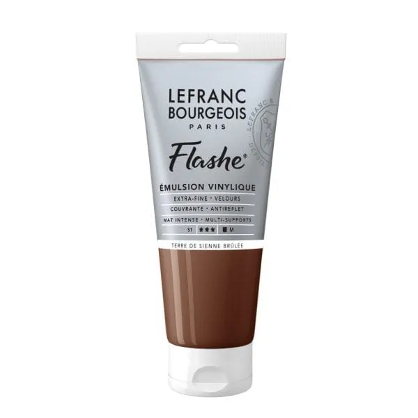Flashe - Vinyl Emulsion Paint - Individual 80mL Tubes - Series 1