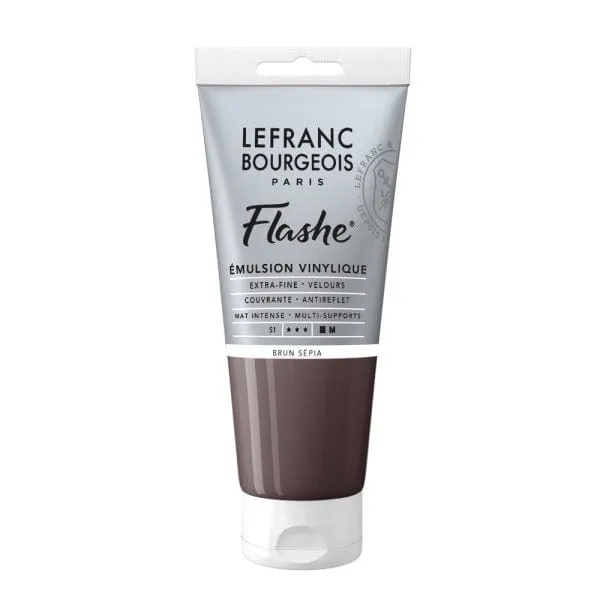 Flashe - Vinyl Emulsion Paint - Individual 80mL Tubes - Series 1