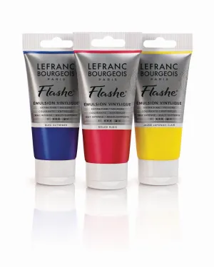 Flashe - Vinyl Emulsion Paint - Individual 80mL Tubes - Series 1