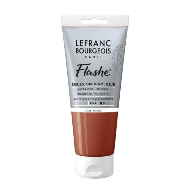 Flashe - Vinyl Emulsion Paint - Individual 80mL Tubes - Series 1