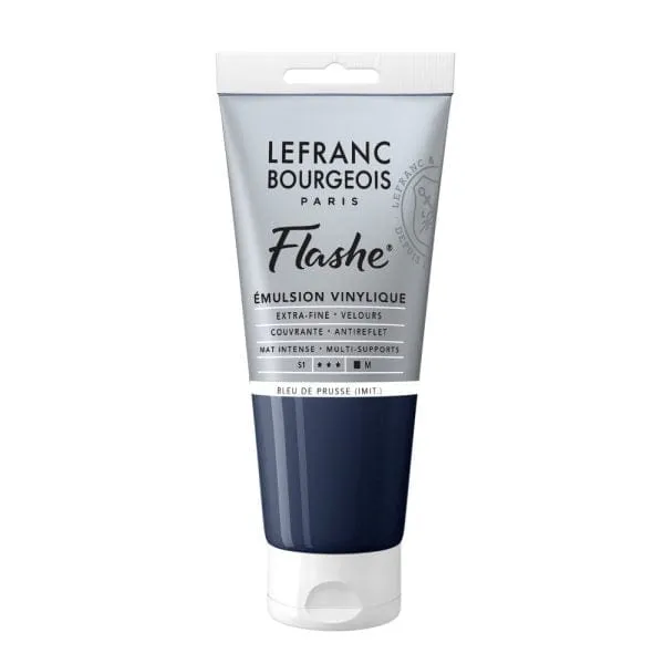Flashe - Vinyl Emulsion Paint - Individual 80mL Tubes - Series 1