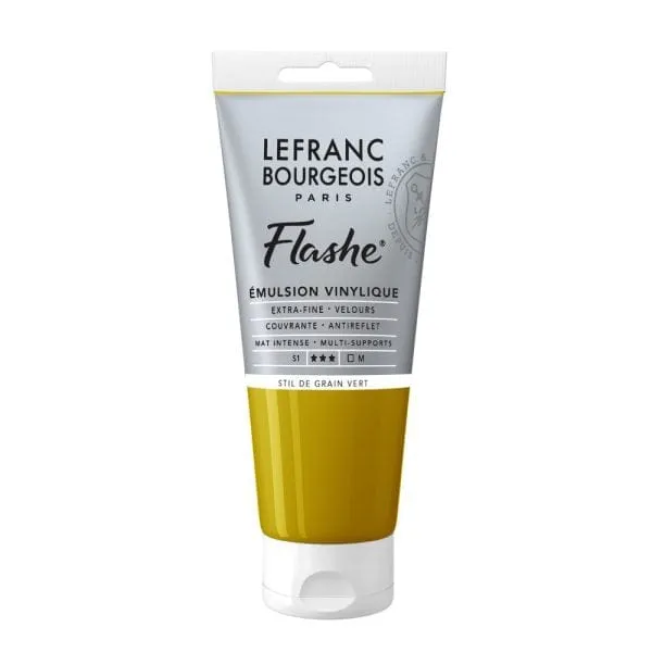 Flashe - Vinyl Emulsion Paint - Individual 80mL Tubes - Series 1