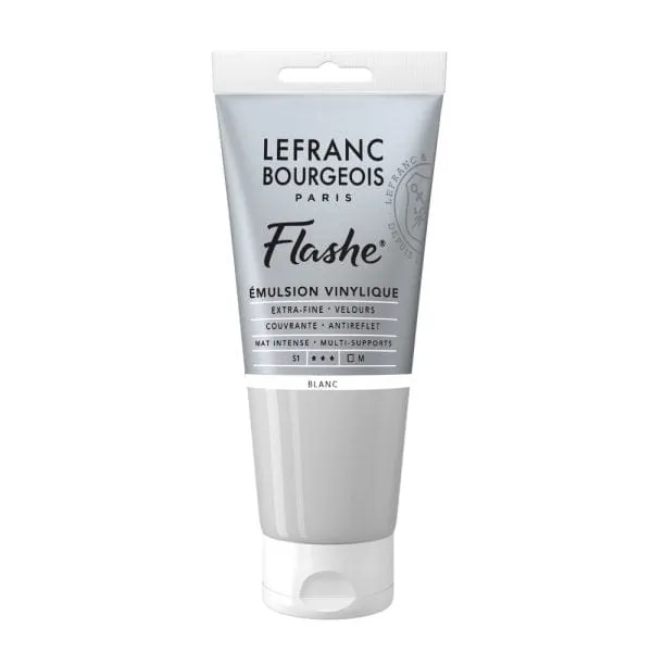 Flashe - Vinyl Emulsion Paint - Individual 80mL Tubes - Series 1