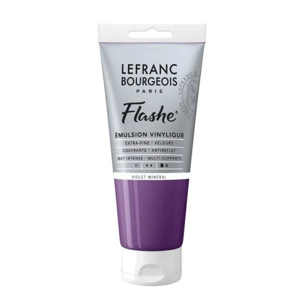 Flashe - Vinyl Emulsion Paint - Individual 80mL Tubes - Series 1
