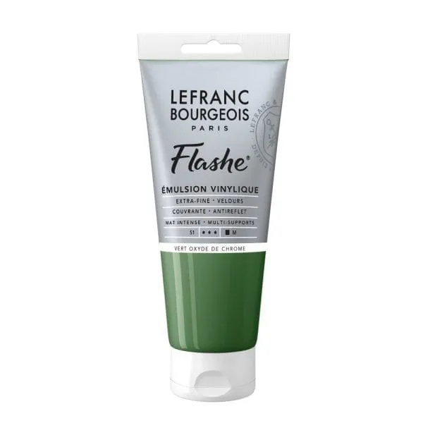 Flashe - Vinyl Emulsion Paint - Individual 80mL Tubes - Series 1