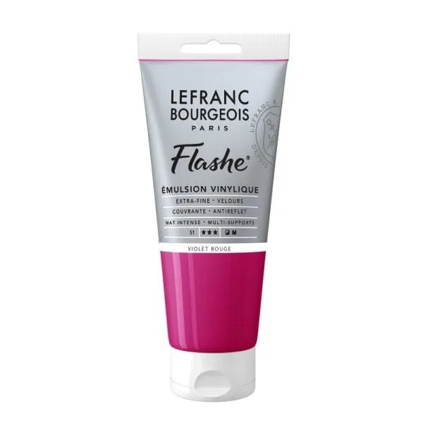 Flashe - Vinyl Emulsion Paint - Individual 80mL Tubes - Series 1