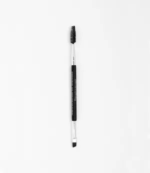 Flaunt n Flutter Eyebrow Brush | Dual Ended Firm Angled Brush