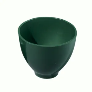 Flexible Mixing Bowl mediul teal green
