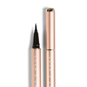 Flick and Stick Adhesive Eyeliner Precision Pen - Black