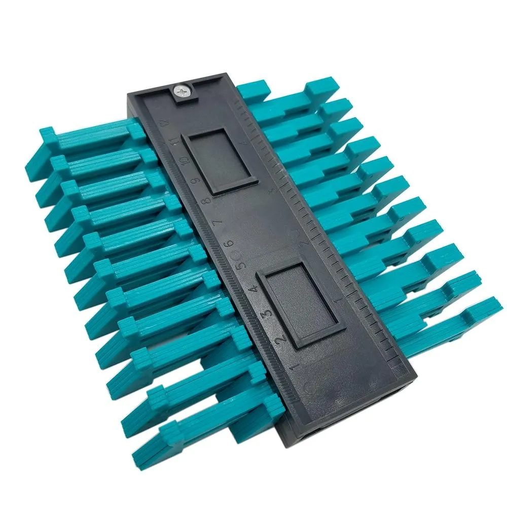 Flooring Contour Gauge