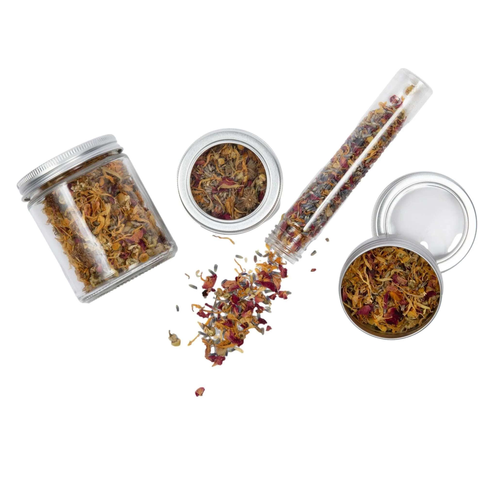 Floral Facial Steam