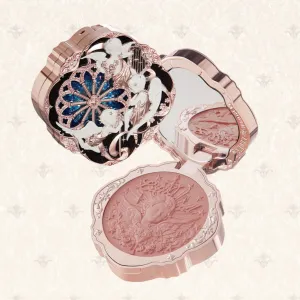 Flower Knows Little Angel Cream Blush  04 Rose Ashes