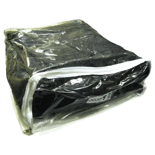 Focus-9 VSC16X10P Pass-Through Velour Stage Curtain
