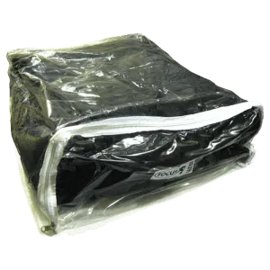 Focus-9 VSC16X10P Pass-Through Velour Stage Curtain