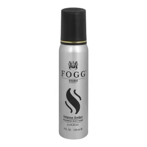 Fogg Arabia Edition Intense Amber Fragrance Body Spray - 120ml
