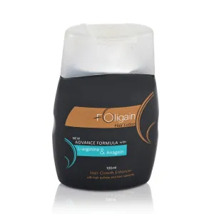 Foligain Hair Growth Lotion With Saw Palmetto  | Supports Hair Growth (100gm)