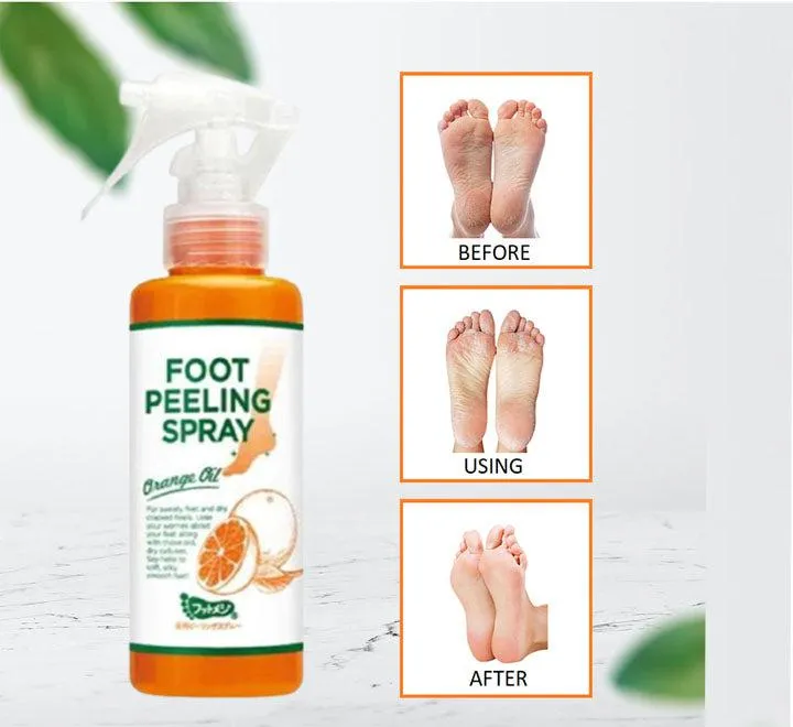 Foot Care Spray, Goreem Foot Repair