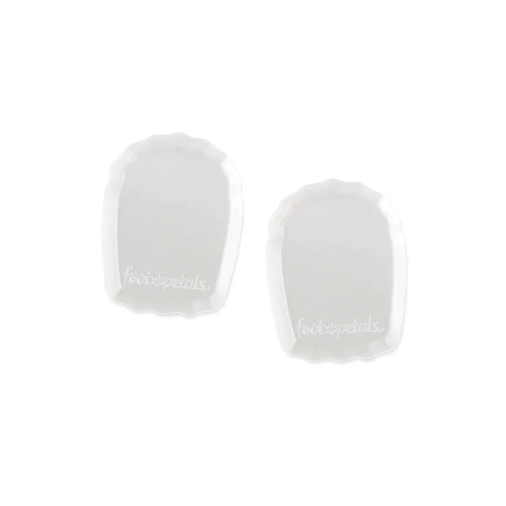 FOOT PETALS GEL UNDER HEEL CUSHIONS