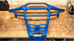Ford Dark Blue Powder Coating Paint 1 LB