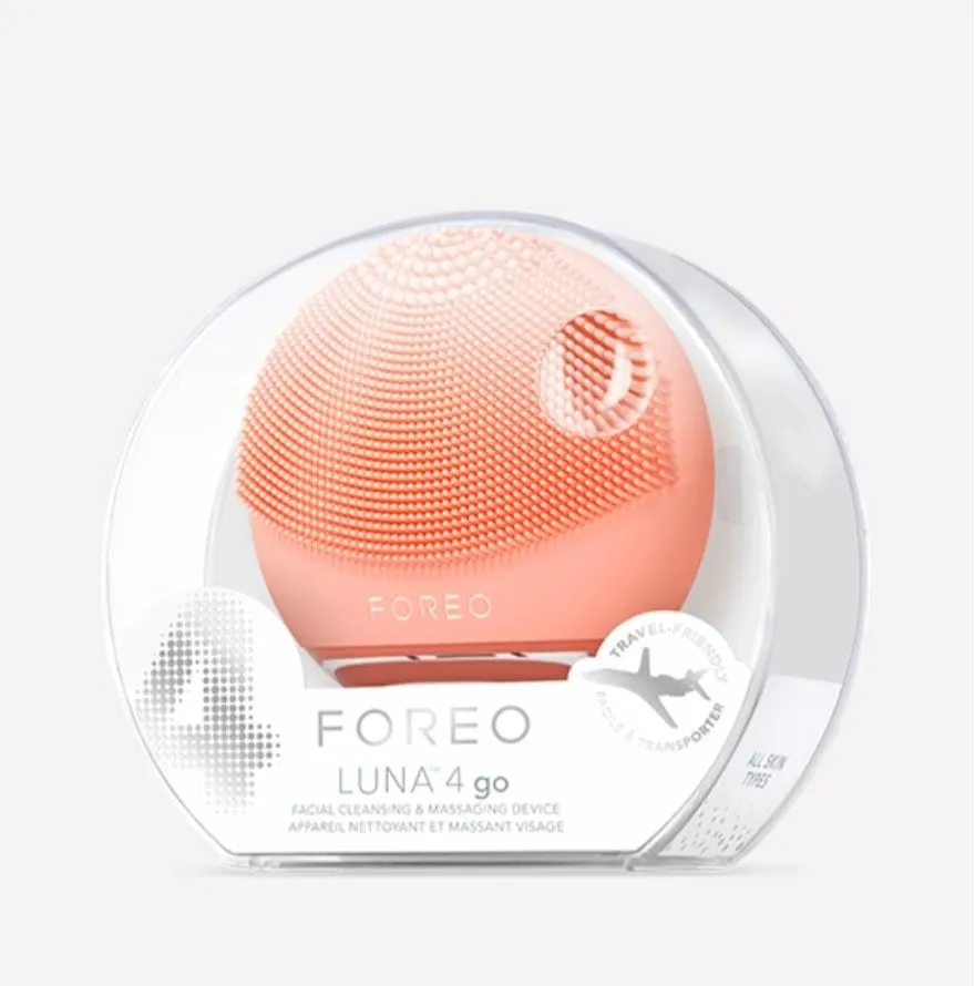 Foreo LUNA 4 Go Travel Cleansing Device